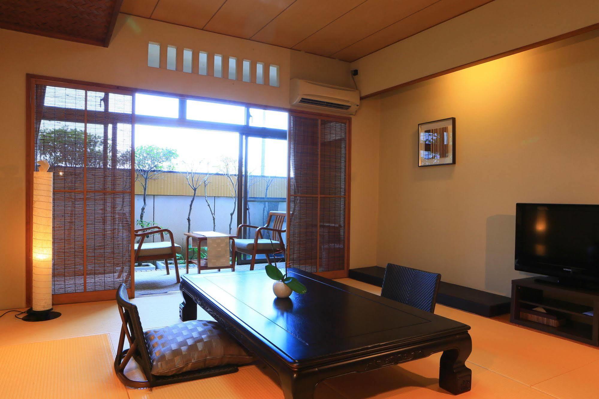 Taiseikan Atami  Buitenkant foto