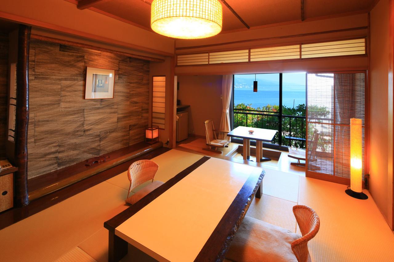 Taiseikan Atami  Buitenkant foto
