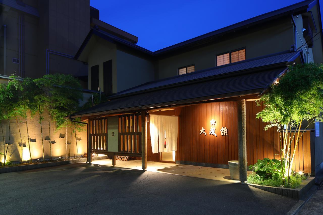 Taiseikan Atami  Buitenkant foto