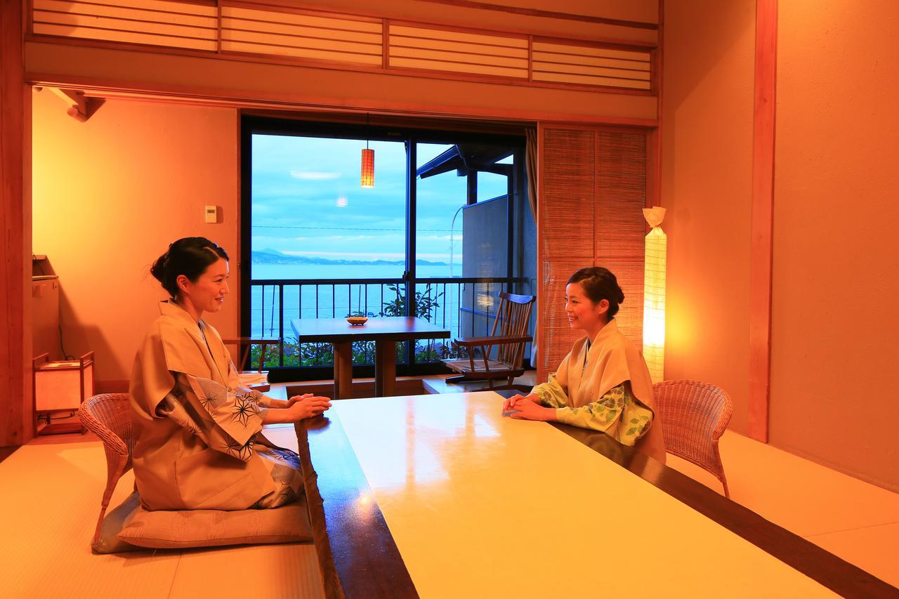 Taiseikan Atami  Buitenkant foto