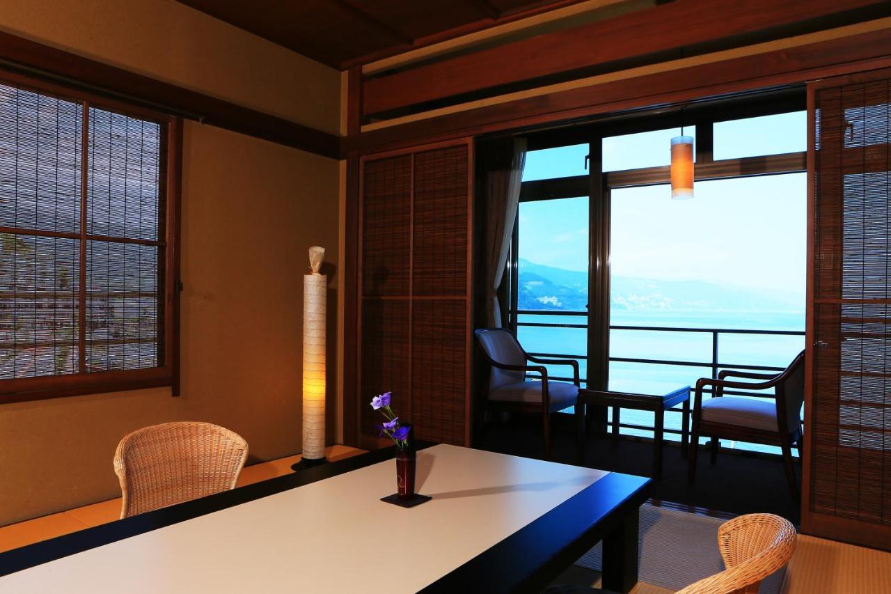 Taiseikan Atami  Buitenkant foto